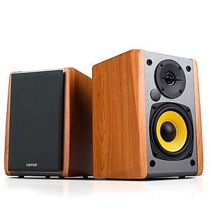 SOAIY Loa máy tính 2.0 Edifier R1000TC - Hàng Nhập Khẩu