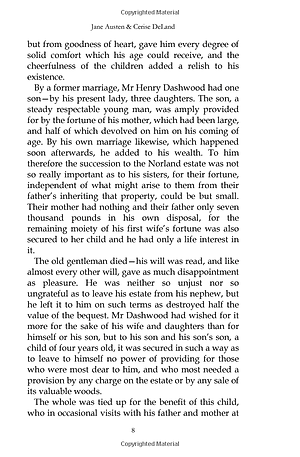 Sách Sense And Sensibility (Collins Classics)