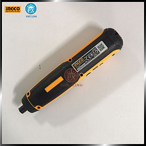 Máy bắn vít mini dùng pin 4v INGCO CSDLI0403