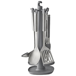 Bộ Dụng Cụ Nhà Bếp 6P Good Care LocknLock CKT330S01