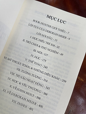 [Tủ sách Lyceum] TRẺ EM HỌC NHƯ THẾ NÀO? - John Holt - NXB Phụ Nữ (sách mới 2022)