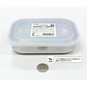 Hộp Đựng Thực Phẩm Echo Hình Chữ Nhật Bằng Inox Cao Cấp Hàng Nội Địa Nhật