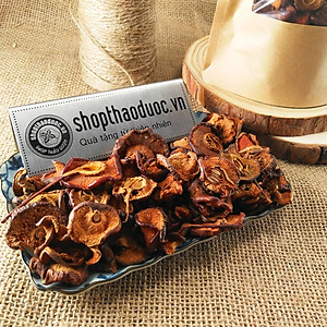 Combo 2 Gói Táo Mèo Sấy Khô Shopthaoduoc.vn ( Mỗi Gói 500G ) -  Làm Giảm Mở Động Mạch, Tăng Bài Tiết Cholesterol