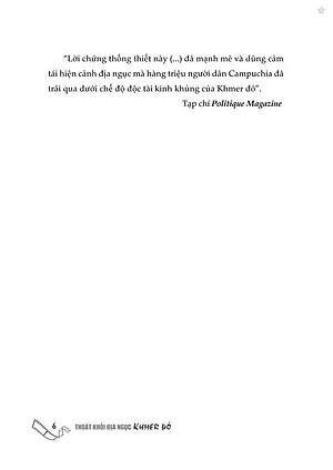 Thoát khỏi địa ngục Khmer Đỏ - bản in 2025