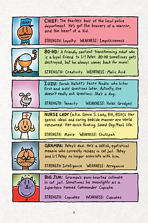 Dog Man #10: Mothering Heights: A Graphic Novel