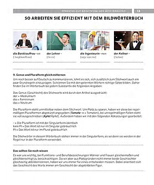 Sách Pons Tự Học Tiếng Đức Qua Hình