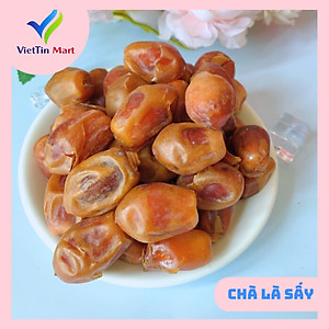 Chà Là Sấy Viettin Mart 500g