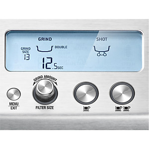 Máy pha cà phê Breville 878 The Barista Pro (BES878BSS) - Hàng chính hãng