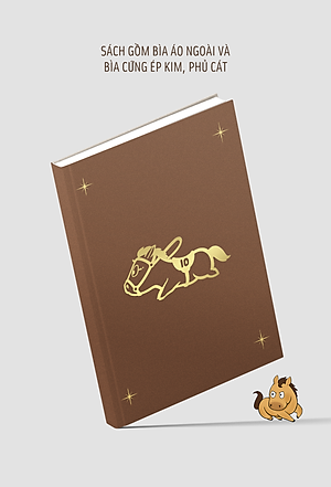 Sách - Mã Tiểu Dã - Vừa Chạy Vừa Khóc - Bìa Cứng - Tặng Kèm 1 Sticker A5 Nhựa Cán Kim Tuyến + 1 Standee Bìa Cứng + 2 Card Bo Góc