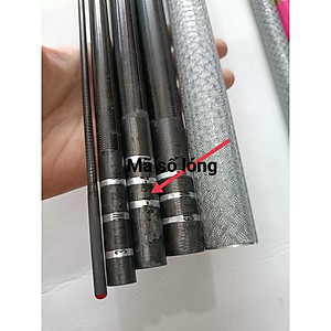 Cần Câu Đơn Đài. Tặng 1 Ngọn Phụ Đồ Câu Văn Chương