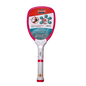 Vợt Muỗi Sunhouse SHE-E400 - Hàng chính hãng