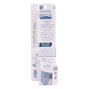 Lược Chải Chống Tĩnh Điện Cho Nam Ikemoto Du-Boa LAS1200