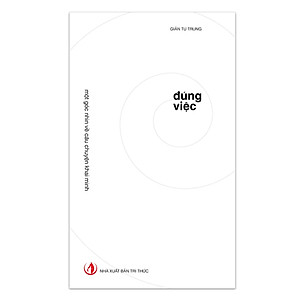 Đúng Việc (Tái bản 2024)