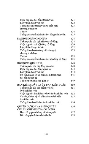 Pháp luật về doanh nghiệp – Các vấn đề pháp lý cơ bản (tái bản lần 1 năm 2024) 