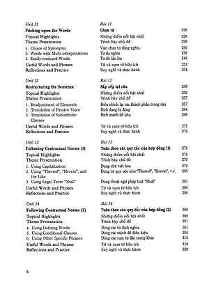 Sách Soạn Thảo Và Dịch Hợp Đồng Thương Mại Quốc Tế (Tái Bản)