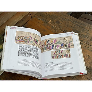 Tranh Dân Gian Việt Nam - Sưu Tầm Và Nghiên Cứu - Tái bản 2023 (Bìa Cứng)