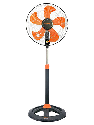 Quạt Đứng Thân Sắt Senko DTS1609 - Màu ngẫu nhiên - Hàng Chính Hãng