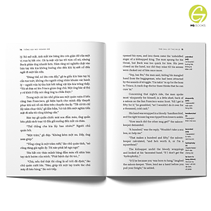 Tiếng gọi nơi hoang dã - Sách song ngữ kinh điển, có note từ vựng tặng kèm file nghe - HG Books