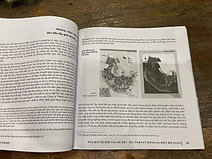 [Combo 2 cuốn Trần Minh Tùng - CHÂN DUNG MỘT HÀ NỘI] KĐTM - KHU ĐÔ THỊ MỚI TẠI HÀ NỘI, HAI THẬP KỶ NHÌN LẠI MỘT MÔ HÌNH và QUÁ ĐỘ TRONG CHUYỂN ĐỔI CÁC DẠNG THỨC QUY HOẠCH ĐÔ THỊ HÀ NỘI – NXB Xây Dựng (Bìa mềm)