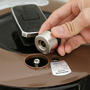 Nồi áp suất điệnTử Đa Năng 5L Kangaroo KG5P1 - Hàng chính hãng