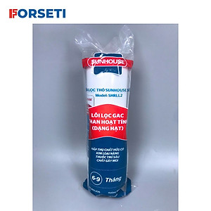 Combo 1 bộ 123 + 1 lõi số 1 Sunhouse SHLL (tổng 4 lõi) - Hàng chính hãng