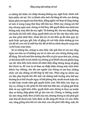 Sách Tạo Lập Môi Trường Sống Định Hình Nhân Cách Vị Thành Niên (Tập 2)