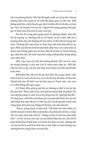 Cánh Cổng Sát Nhân