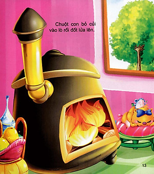 Sách Chuyện Kể Cho Bé Trước Giờ Đi Ngủ (Tập 2)