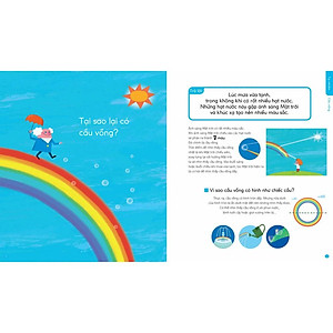 Cuốn Sách Tranh Đầu Tiên Về Những Điều Kỳ Lạ (Ehon Nhật Bản)