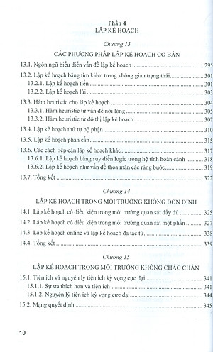 Trí Tuệ Nhân Tạo - Cách Tiếp Cận Hiện Đại - Đinh Mạnh Tường