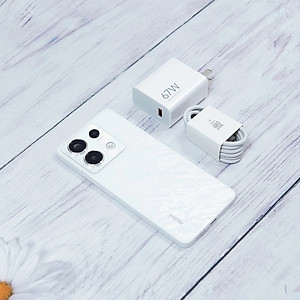 Điện Thoại Xiaomi Redmi Note 13 Pro 5G 8GB/128GB Snapdragon 7s Gen 2 , Màn OLED 120Hz, Rom Tiếng việt - Hàng nhập khẩu