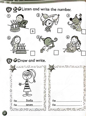 Kid's Box 2nd ed Activity Book with Online Resources Level 1