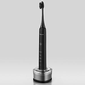 Bàn Chải Đánh Răng Điện Locknlock ENR346 - DC3.7V, Trọng Lượng 235g, Sạc Không Dây