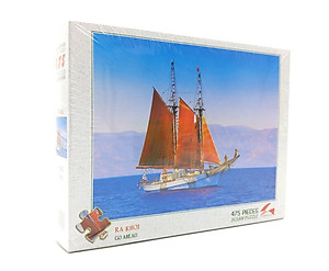 Xếp Hình 475 Mảnh - Ra Khơi 475-036