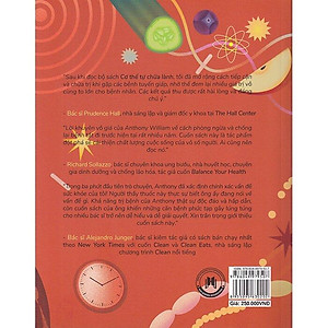 Sách Cơ Thể Tự Chữa Lành: Giải Cứu Gan