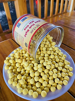 Viên tinh nghệ mật ong Mộc Lan (hũ 250g)