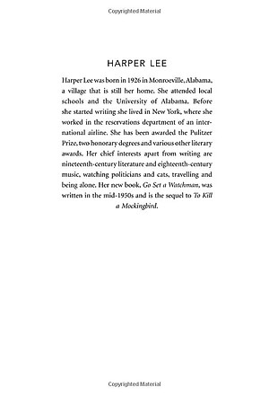 Sách To Kill A Mockingbird