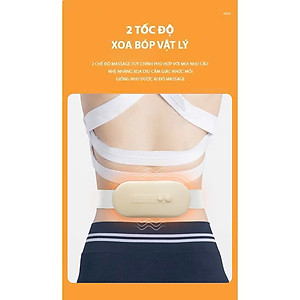 [MẪU MỚI 2025] Máy Massage Giảm Đau Bụng Kinh  LS01 - Hỗ Trợ Chống Lão Hoá Da Sau Sinh