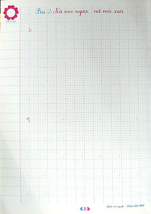 Sách Hành Trang Cho Bé Vào Lớp 1 - Vở Bé Tập Viết - Dành Cho Trẻ 5- 6- Tuổi - Quyển 1 - Tái Bản