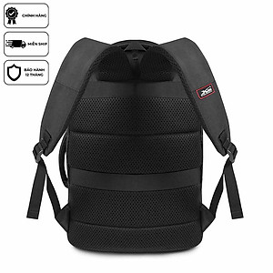Balo Nam Nữ Cỡ Lớn Xbags Leader Xb 2006 – Balo Laptop 17 Inch, Nhiều Ngăn, Mở 180 Độ, Thiết Kế Tiện Dụng Cao Cấp!