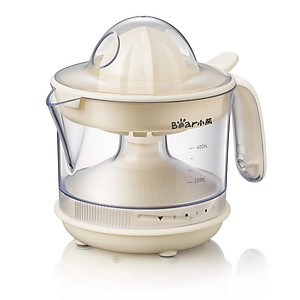 Máy vắt cam tự động Bear CZJ-A04B1, dung tích 400ml, dễ dàng vệ sinh, công suất 30W - HÀNG CHÍNH HÃNG