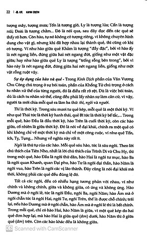 Sách Kinh Dịch (Trọn Bộ)