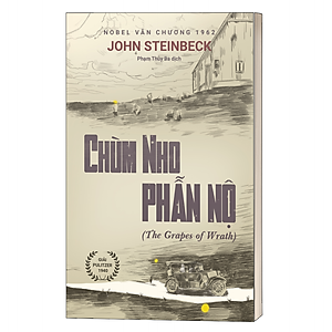 Sách Chùm Nho Phẫn Nộ