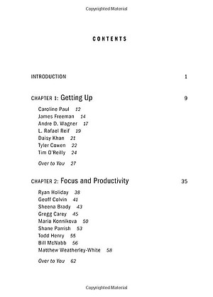 My Morning Routine: How Successful People Start Every Day Inspired