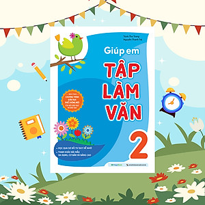 Sách Giúp em tập làm văn 2