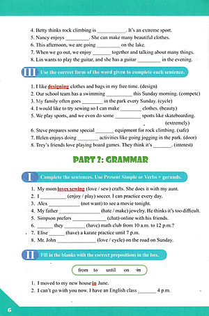 Bài Tập Bổ Trợ Toàn Diện Tiếng Anh 8 - ABB