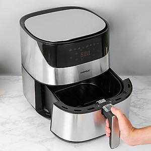 Nồi Chiên Không Dầu Điện Tử Hafele AF-T5A (5.0 Lít) - Hàng chính hãng