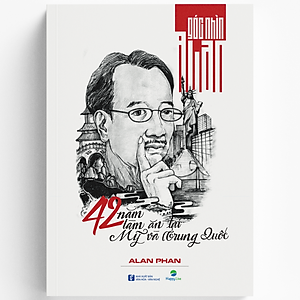 Sách Góc Nhìn Alan - Bộ Di Sản Alan Phan