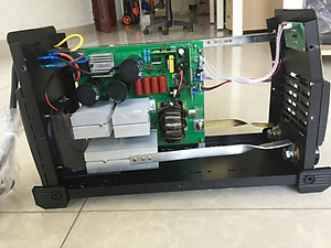 Máy hàn điện tử cao cấp RAKUTEN ZX-250A - Hàn que 5.0 Ly