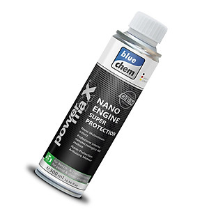 Nano Bảo Vệ Động Cơ Cao Cấp Bluechem Nano Engine Super Protection (250ml)